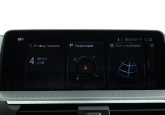 Подержанный автомобиль BMW X3 2018 года (13 фото)