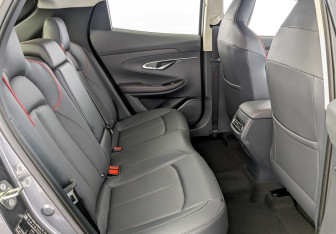 Новый Changan UNI-T 2024 (9 фото)