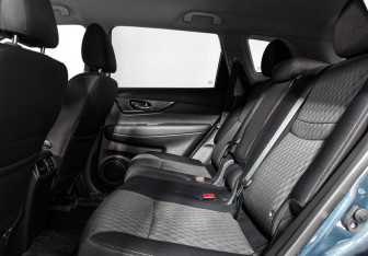 Подержанный автомобиль Nissan X-Trail 2020 года (12 фото)