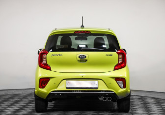 Подержанный автомобиль Kia Picanto 2019 года (6 фото)