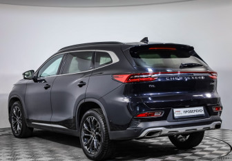 Подержанный автомобиль Exeed TXL 2021 года (7 фото)