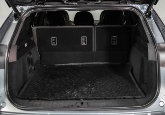 Подержанный автомобиль Jaecoo J8 2024 года (34 фото)