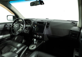 Подержанный автомобиль Nissan X-Trail 2010 года (9 фото)