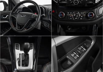 Подержанный автомобиль Chery Tiggo 5 2018 года (18 фото)