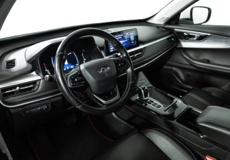 Подержанный автомобиль Chery Tiggo 7 Pro 2021 года (11 фото)