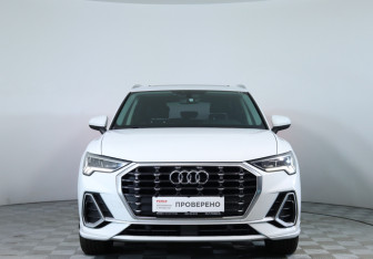 Подержанный автомобиль Audi Q3 2020 года (2 фото)