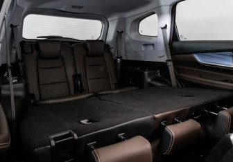 Подержанный автомобиль Chery Tiggo 8 Pro 2023 года (24 фото)