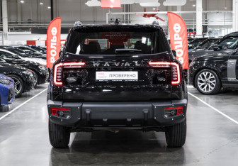 Подержанный автомобиль Haval Dargo 2026 года (9 фото)