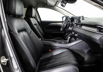 Подержанный автомобиль Mazda 6 Sedan 2020 года (17 фото)