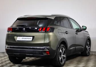 Подержанный автомобиль Peugeot 3008 2020 года (4 фото)