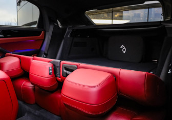 Подержанный автомобиль Porsche Cayenne 2020 года (35 фото)