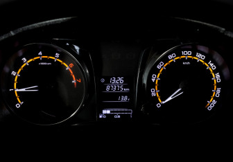 Подержанный автомобиль LADA (ВАЗ) Granta Sedan 2021 года (20 фото)