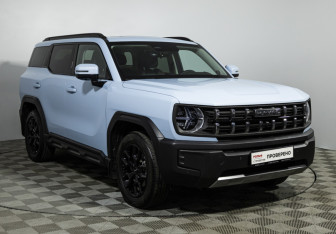 Подержанный автомобиль Haval H3 2024 года (3 фото)