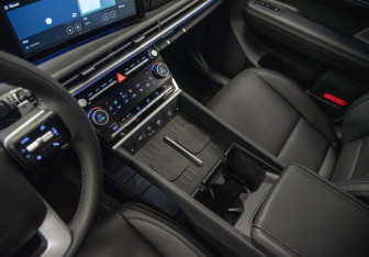 Новый Hyundai Santa Fe 2024 (9 фото)