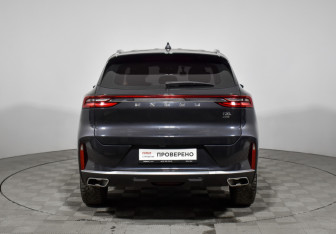 Подержанный автомобиль Exeed TXL 2023 года (6 фото)