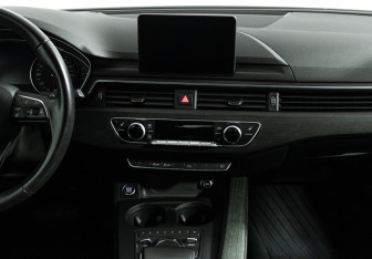 Подержанный автомобиль Audi A4 Sedan 2019 года (14 фото)