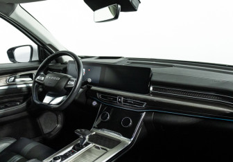 Подержанный автомобиль Exeed VX 2021 года (9 фото)