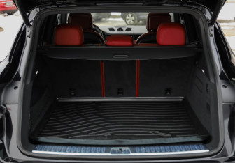 Подержанный автомобиль Porsche Cayenne 2019 года (38 фото)