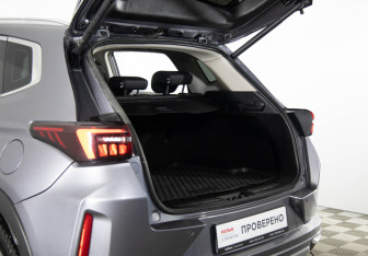 Подержанный автомобиль Exeed LX 2023 года (25 фото)