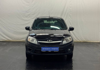 Подержанный автомобиль LADA (ВАЗ) Granta Liftback 2014 года (2 фото)