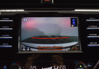 Подержанный автомобиль Toyota Camry Sedan 2018 года (14 фото)