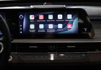 Новый Chery Tiggo 7 Pro Max 2024 (23 фото)