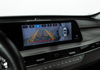 Подержанный автомобиль Chery Tiggo 7 Pro Max 2024 года (16 фото)