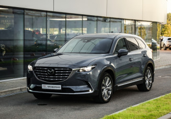 Подержанный автомобиль Mazda CX-9 2022 года (3 фото)