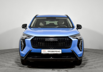 Подержанный автомобиль Haval Jolion 2024 года (2 фото)