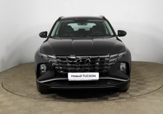 Новый Hyundai Tucson 2025 (2 фото)