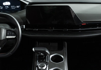 Подержанный автомобиль Changan CS55PLUS 2023 года (14 фото)