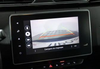 Подержанный автомобиль Renault Arkana 2019 года (15 фото)