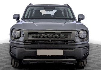 Новый Haval H3 2026 (5 фото)
