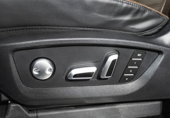 Подержанный автомобиль Haval H9 2021 года (15 фото)