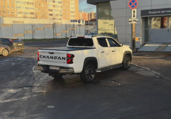 Подержанный автомобиль Changan Hunter Plus 2024 года (4 фото)