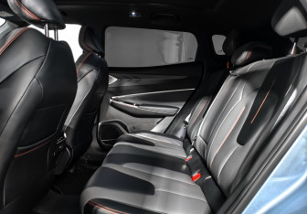 Подержанный автомобиль Geely Cityray 2024 года (13 фото)