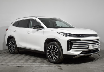 Подержанный автомобиль Exeed TXL 2022 года (3 фото)