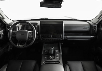 Подержанный автомобиль Haval H9 2024 года (10 фото)