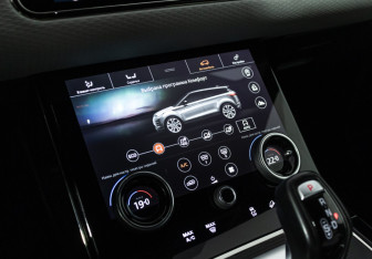 Подержанный автомобиль Land Rover Range Rover Evoque 2019 года (23 фото)