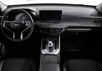 Подержанный автомобиль Haval Jolion 2023 года (14 фото)