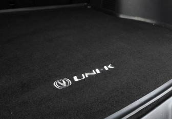 Подержанный автомобиль Changan UNI-K 2024 года (29 фото)