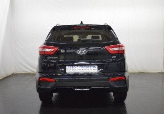 Подержанный автомобиль Hyundai Creta 2020 года (6 фото)
