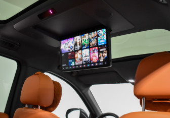 Подержанный автомобиль LiXiang L9 2023 года (17 фото)