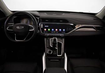 Подержанный автомобиль Geely Atlas Pro 2024 года (9 фото)