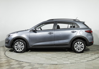 Подержанный автомобиль Kia Rio Hatchback 2019 года (8 фото)