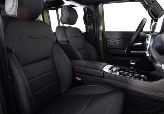 Подержанный автомобиль BAIC BJ40 2024 года (11 фото)