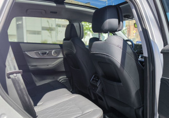 Подержанный автомобиль Chery Tiggo 8 Pro Max 2024 года (22 фото)