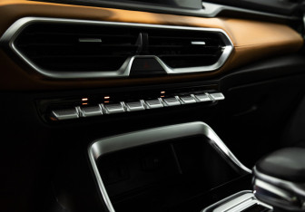 Подержанный автомобиль Kaiyi X3 Pro 2024 года (18 фото)