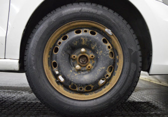 Подержанный автомобиль Volkswagen Polo Sedan 2015 года (9 фото)