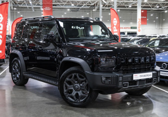 Подержанный автомобиль Jetour T2 2025 года (4 фото)